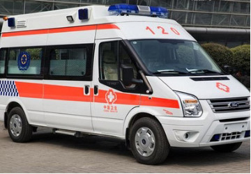 武山县救护车租赁