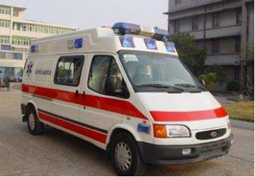 武山县救护车租赁
