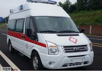 武山县救护车租赁