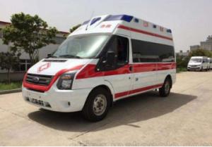 武山县救护车租赁