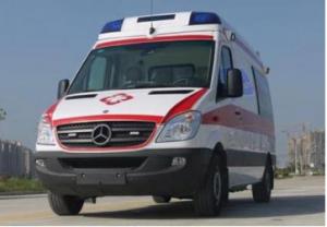武山县救护车租赁